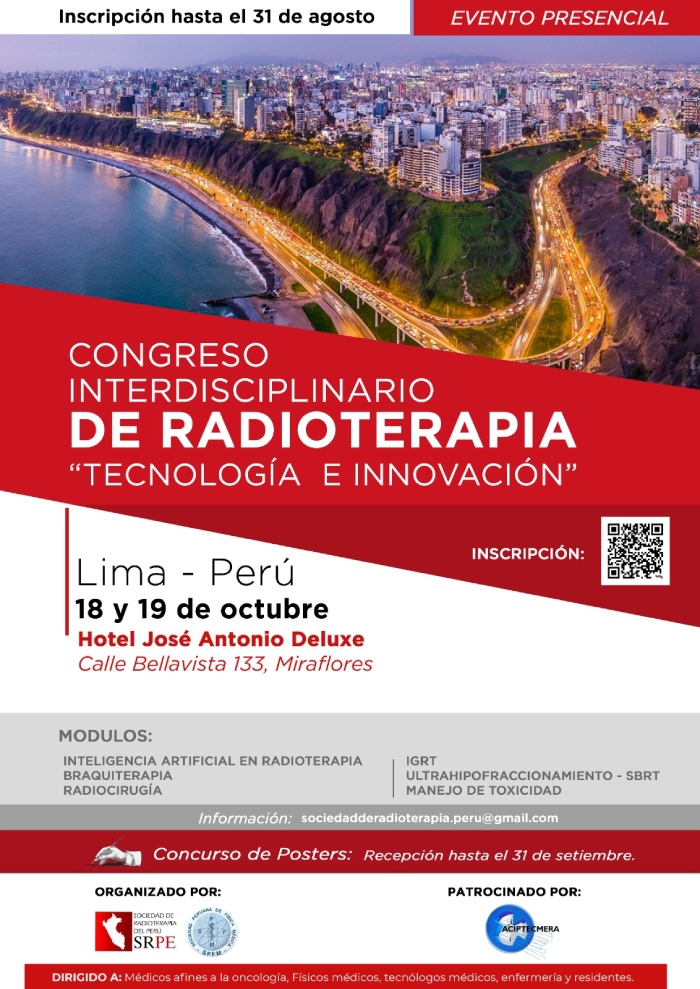 Congreso de Radioterapia 2024